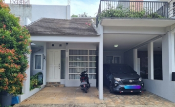 Rumah Siap Huni The Adress Depok